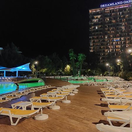 Dreamlend Oasis Chakvi Apartament Hotel Exterior foto